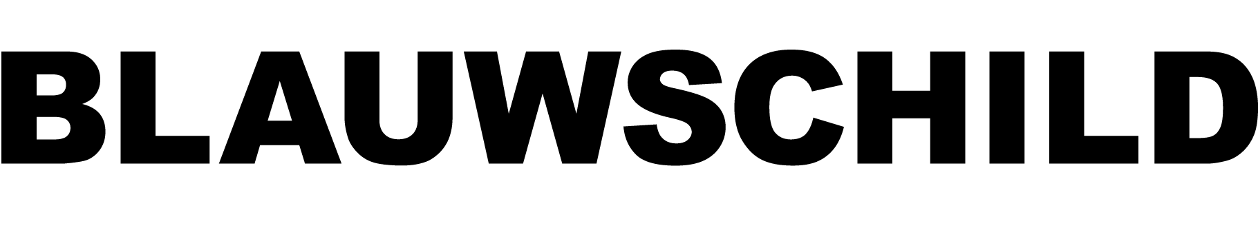 Blauwschild logo